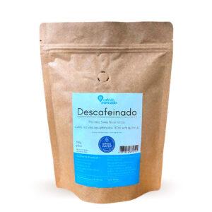 Café Descafeinado Swiss Water 250grs Molido