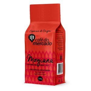 Café especial Mogiana 250grs Molido