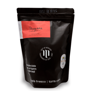 Café Especial Mogiana (Tostado claro) En grano 250grs