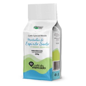 Café Orgánico Espíritu Santo 250grs Molido