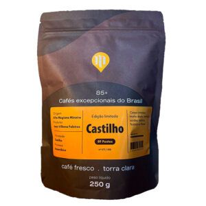 Edición Limitada Castilho En Grano 250grs